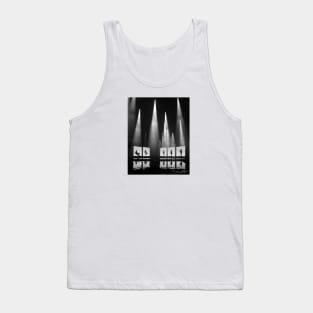 Live concert Tank Top